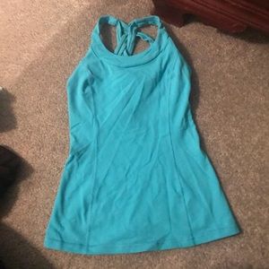 Lululemon tank top
